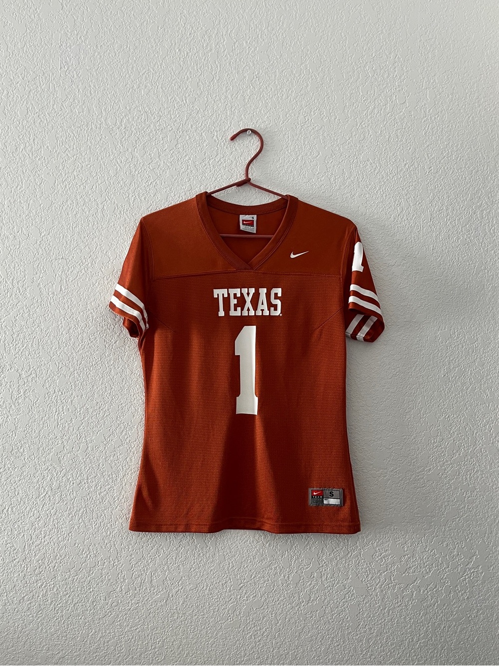Nike Texas Longhorns Women's Football Jersey